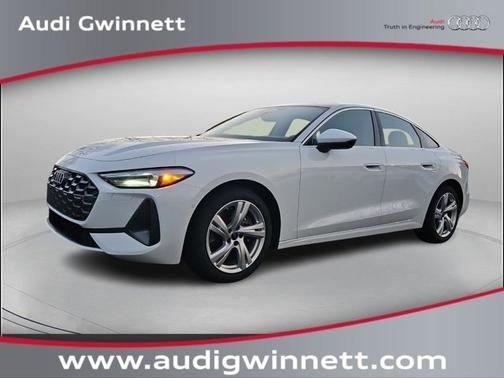 2025 Audi A5 Premium TFSI quattro S tronic