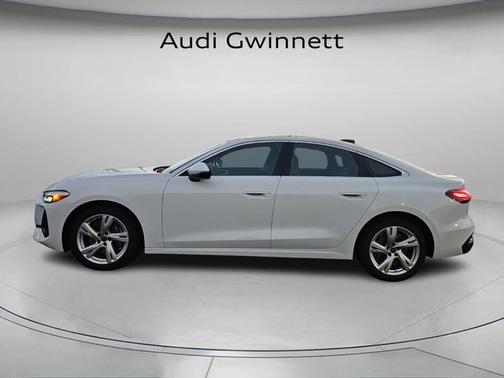 2025 Audi A5 Premium TFSI quattro S tronic