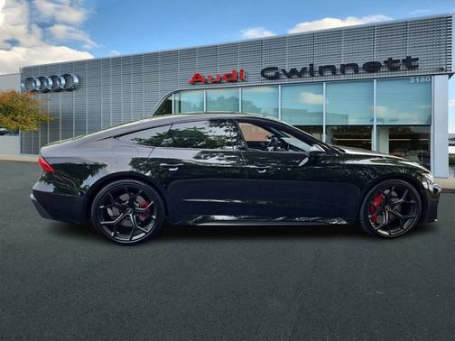 2025 Audi RS 7 performance TFSI quattro Tiptronic