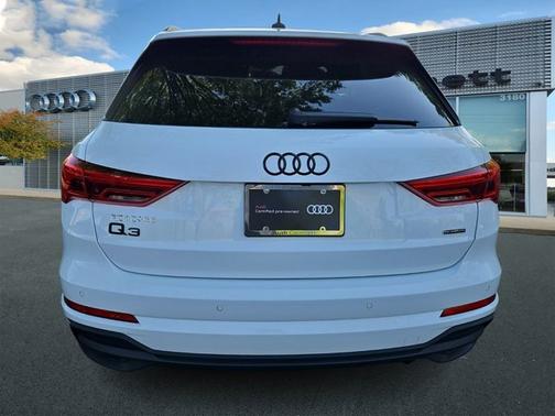 2025 Audi Q3 S line Premium
