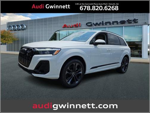 2025 Audi Q7 Premium Plus
