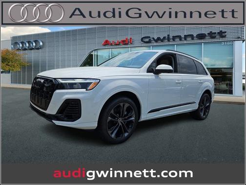 2025 Audi Q7 Premium Plus