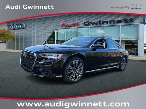 2023 Audi A8 L 55 TFSI quattro Tiptronic