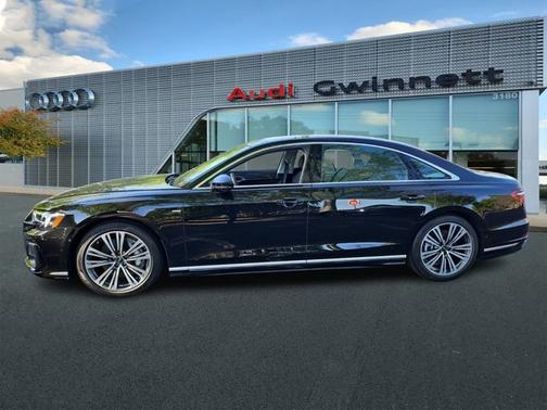 2023 Audi A8 L 55 TFSI quattro Tiptronic
