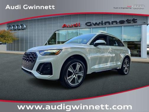 2025 Audi Q5 Premium 45 TFSI S line quattro