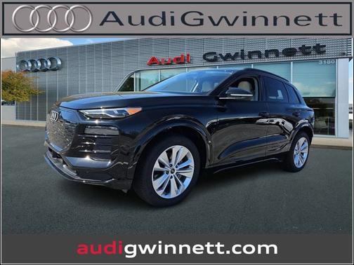 2025 Audi Q6 e-tron Premium