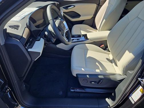 2025 Audi Q6 e-tron Premium