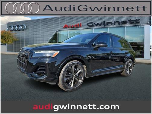 2025 Audi Q7 Prestige