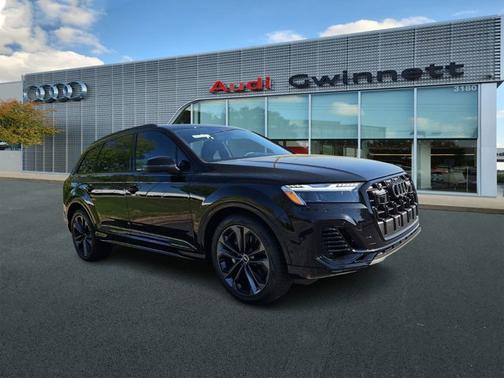 2025 Audi Q7 Prestige
