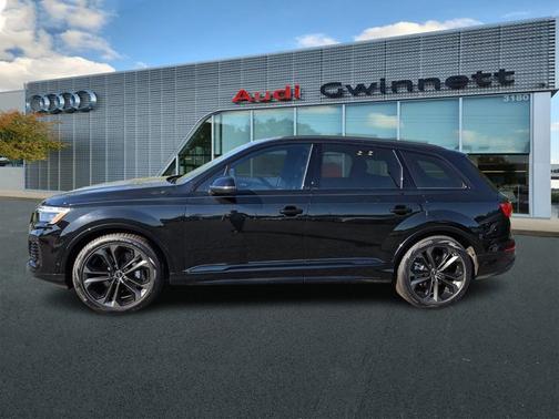 2025 Audi Q7 Prestige