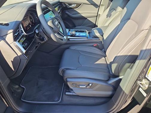 2025 Audi Q7 Prestige