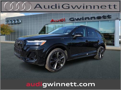 2025 Audi Q7 Premium Plus