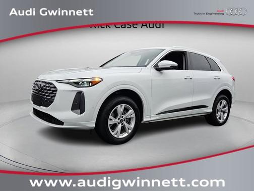 2025 Audi Q5 Premium TFSI quattro S tronic