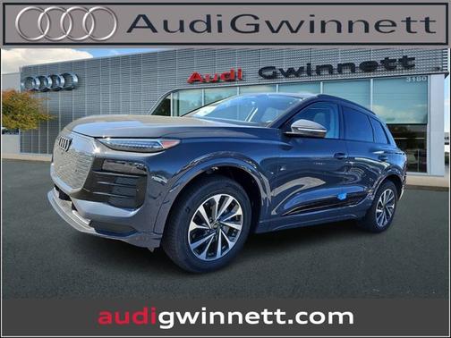 2025 Audi Q6 e-tron Premium Plus