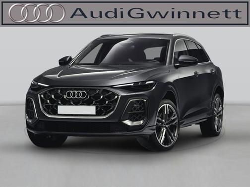 2025 Audi Q5 Premium Plus
