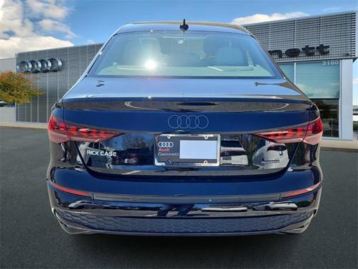 2025 Audi A3 Premium Plus