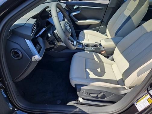 2025 Audi A3 Premium Plus