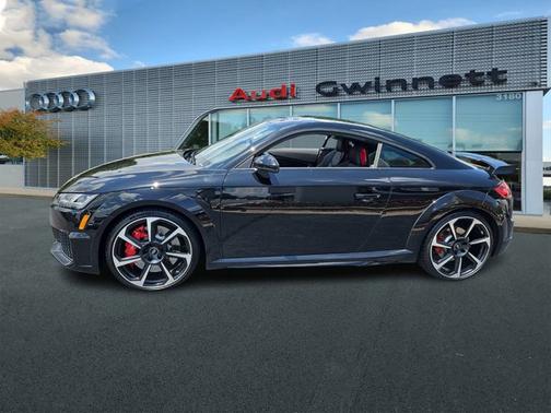 2021 Audi TT RS TFSI quattro S tronic