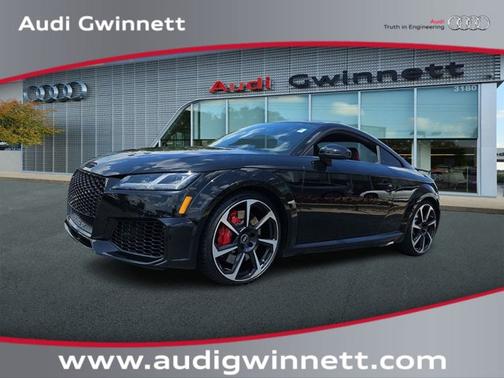 2021 Audi TT RS TFSI quattro S tronic