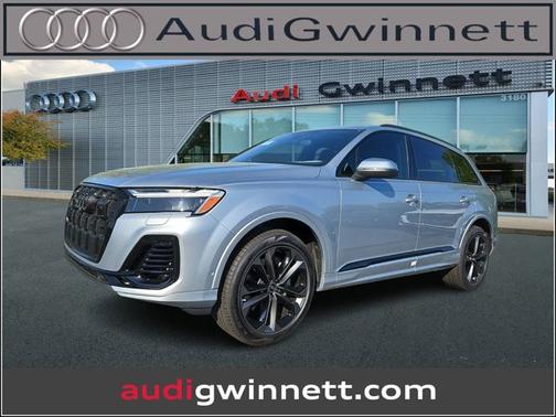 2025 Audi Q7 Premium Plus