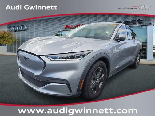 2021 Ford Mustang Mach-E Select