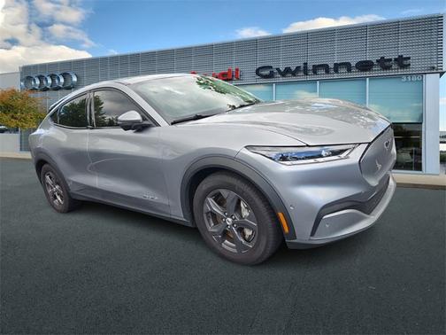2021 Ford Mustang Mach-E Select