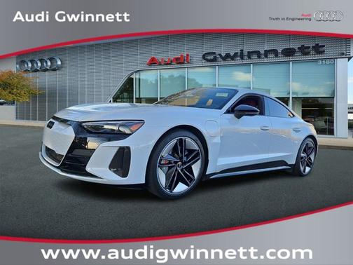 2024 Audi RS e-tron GT Base