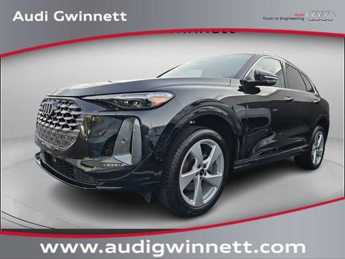 2025 Audi Q5 Premium Plus TFSI quattro S tronic