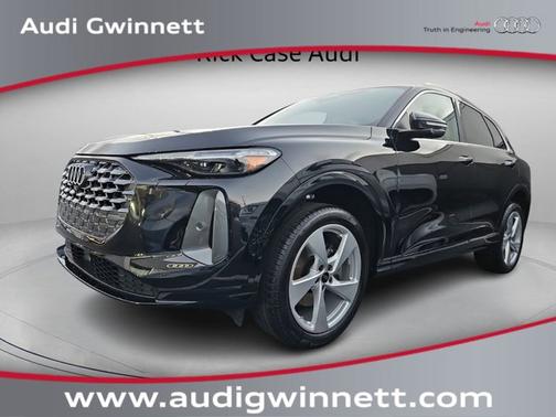 2025 Audi Q5 Premium Plus TFSI quattro S tronic