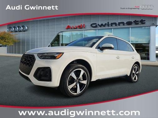 2023 Audi Q5 Premium Plus 45 TFSI S line quattro