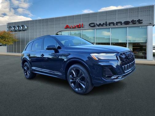 2025 Audi Q7 Premium Plus