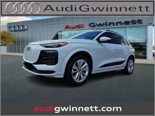 2025 Audi Q6 e-tron Premium