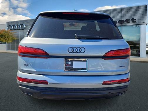 2025 Audi Q7 Prestige