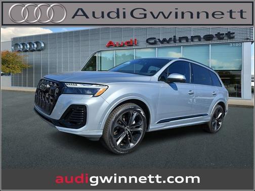 2025 Audi Q7 Prestige