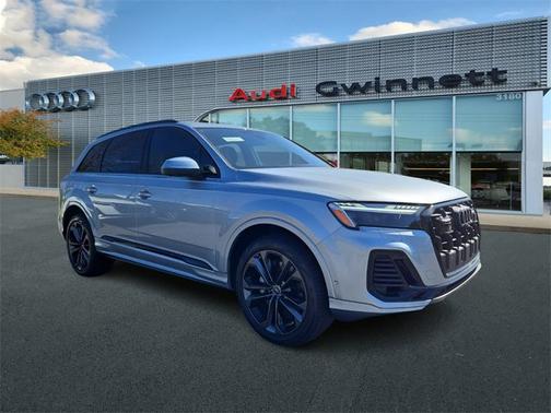 2025 Audi Q7 Prestige