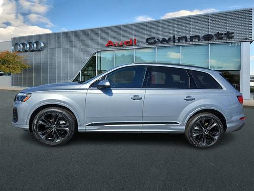 2025 Audi Q7 Prestige