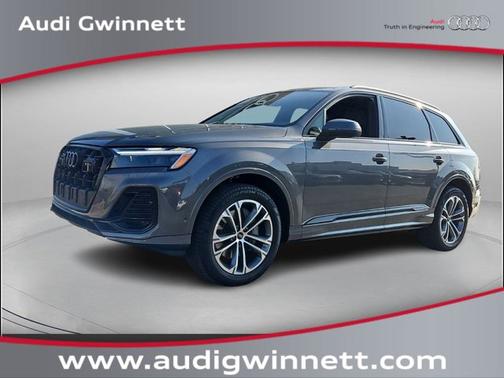 2025 Audi Q7 Premium 45 TFSI quattro Tiptronic