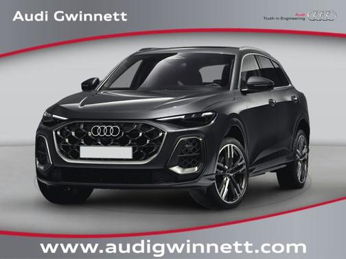 2025 Audi Q5 Premium TFSI quattro S tronic