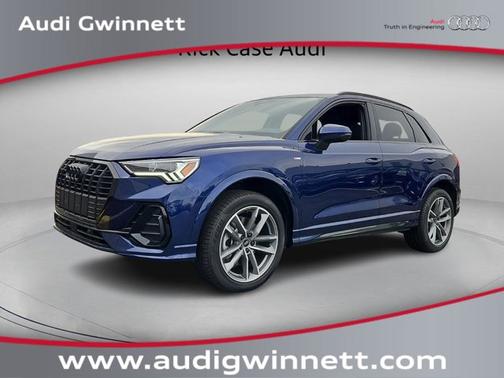 2025 Audi Q3 Premium 45 TFSI S line quattro Tiptronic