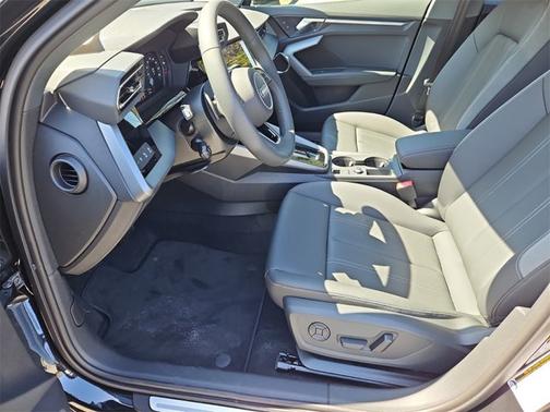 2025 Audi A3 Premium