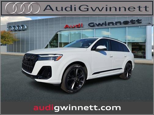 2025 Audi Q7 Premium Plus