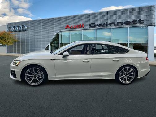 2025 Audi A5 Sportback Premium 45 TFSI S line quattro S tronic