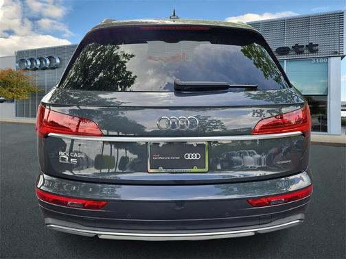 2021 Audi Q5 Premium