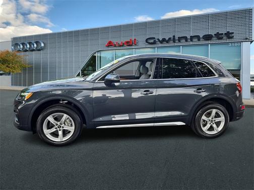 2021 Audi Q5 Premium