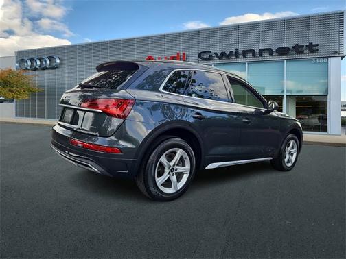 2021 Audi Q5 Premium
