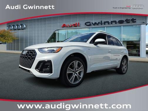 2025 Audi Q5 Premium 45 TFSI S line quattro