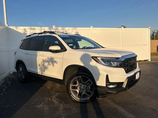 2022 Honda Passport