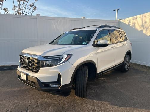 2022 Honda Passport