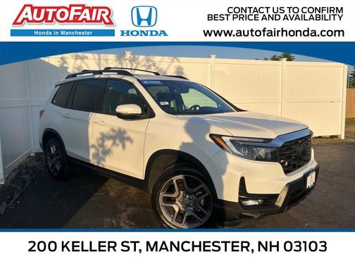 2022 Honda Passport