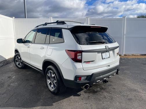 2022 Honda Passport 